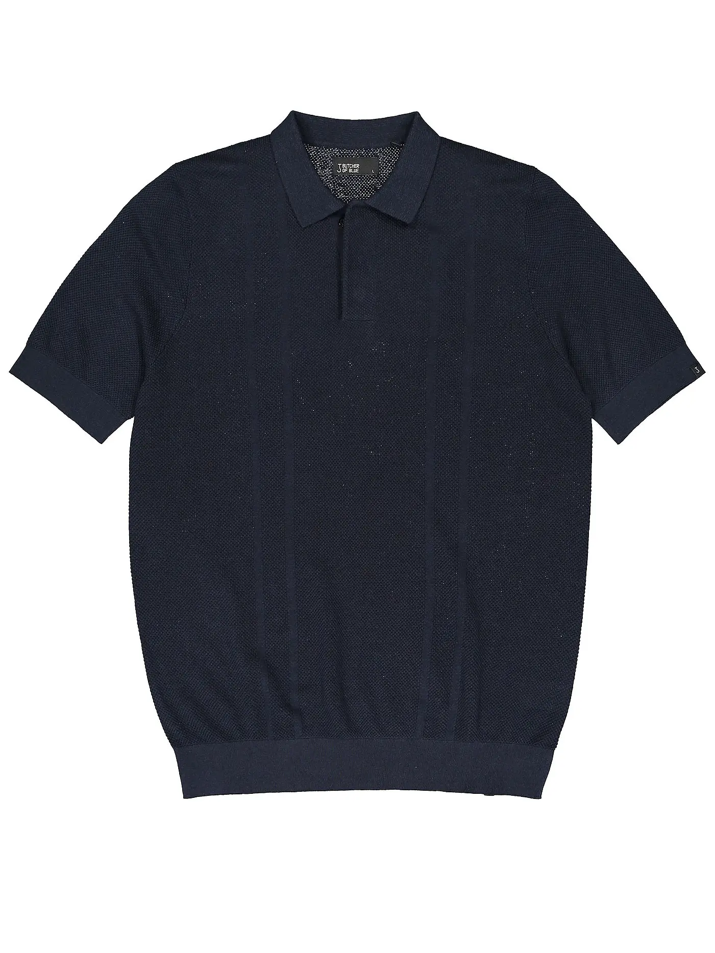 BUTCHER OF BLUE | Poloshirt RIPLEY | dunkelblau